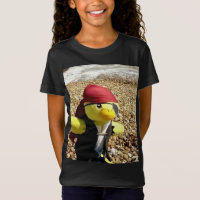 Danny Duck, o pirata