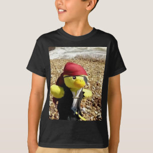 Camiseta Danny Duck o Pirata 