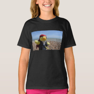 Camiseta Danny Duck o Pirata