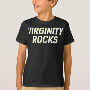 Camiseta Danny Duncan Merch Virginity Rocks Virginity Rocks