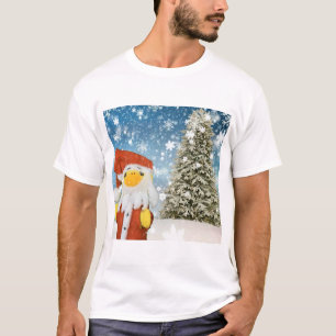 Camiseta Danny está lá fora numa tempestade de neve