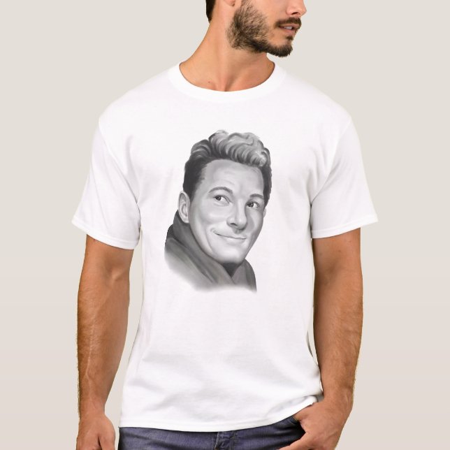 Camiseta Danny Kaye (Frente)