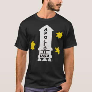 Camiseta Danny Torrance Apollo 11 Sweater Essential T-Shir