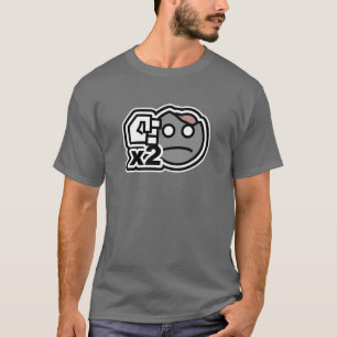 Camiseta Dano dobro!