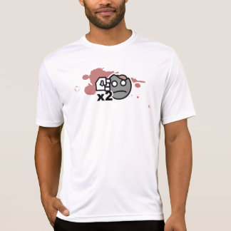 Camiseta Dano dobro x2