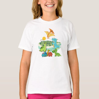Camiseta Dano Island Baby T-shirt