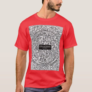 Camiseta Danos colaterais