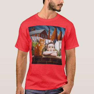 Camiseta Danos colaterais