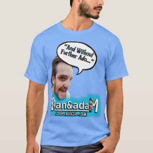 Camiseta Dans Catchwords TShirt