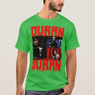 Camiseta Danse Macabre Horror Design