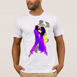 Camiseta Danseurs de tango argentin