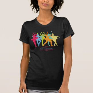 Camiseta Danseuses de Les