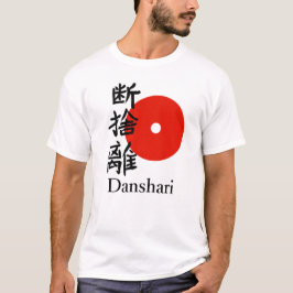 Camiseta Danshari – The Art of Letting Go