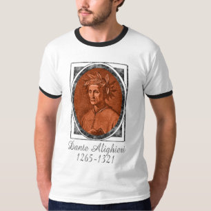 Camiseta Dante Alighieri