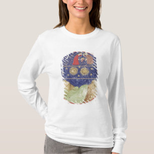 Camiseta Dante e Beatrice