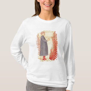 Camiseta Dante e Virgil reconhecem Ulysees