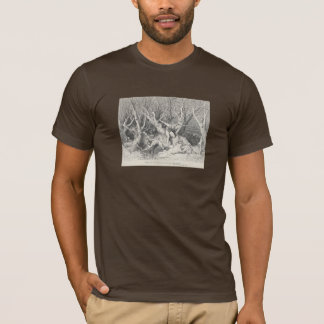 Camiseta Dante: Inferno