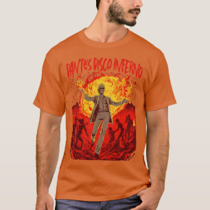 Camiseta Dantes Disco Inferno