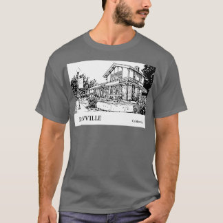 Camiseta Danville California TShirt 2