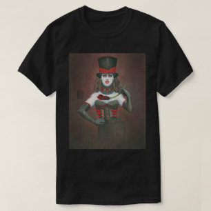 Camiseta Daperyll Vampire T-Shirt