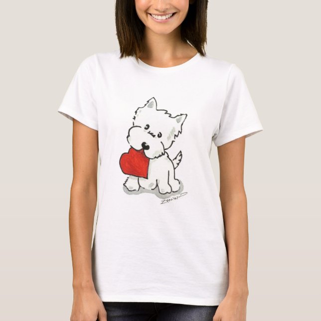 Camiseta Daphne (Frente)