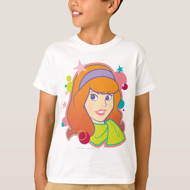 Camiseta Daphne Groovy Graphic (Frente)