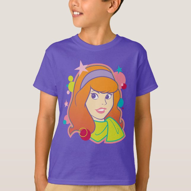 Camiseta Daphne Groovy Graphic (Frente)