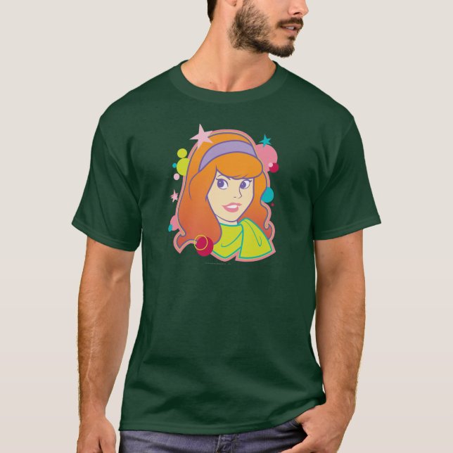 Camiseta Daphne Groovy Graphic (Frente)