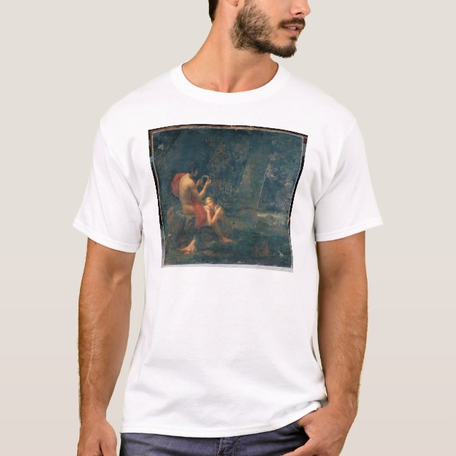 Camiseta Daphnis e Chloe, 1824-25 (Frente)
