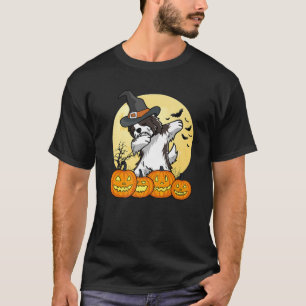 Camiseta Dapitar o Cachorro Engraçado da Dança do Havanê