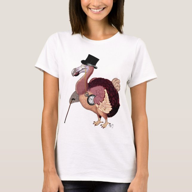 Camiseta Dapper Dodo (Frente)