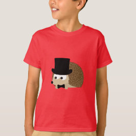 Camiseta Dapper Hedgehog