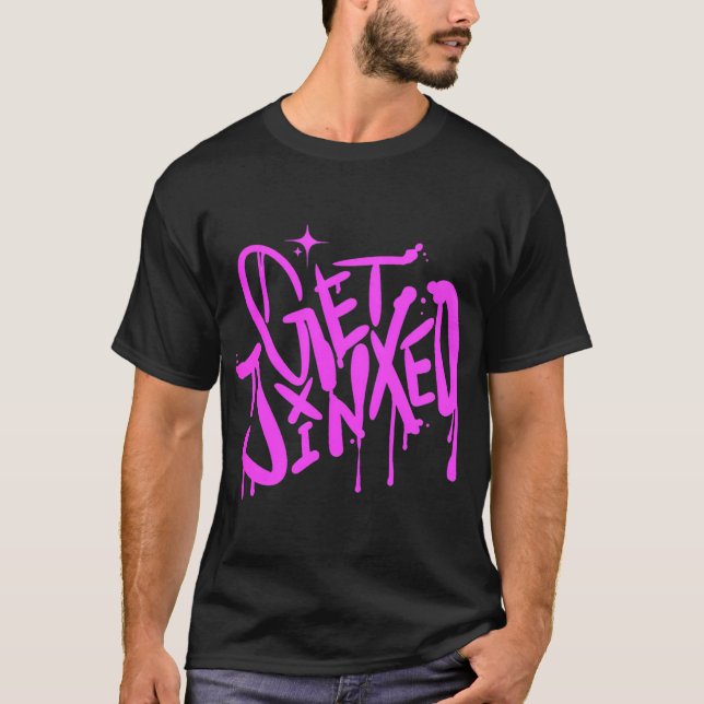 Camiseta dar azar (Frente)