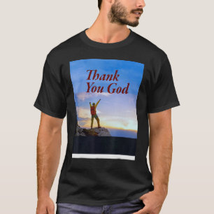 Camiseta Dar Obrigados