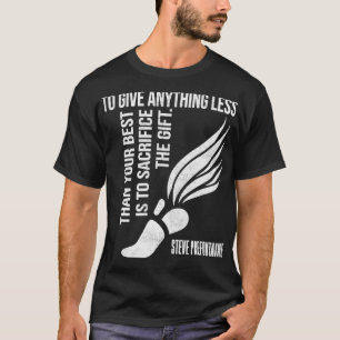 Camiseta Dar Qualquer Coisa Inferior À Melhor Pré-Contato 8