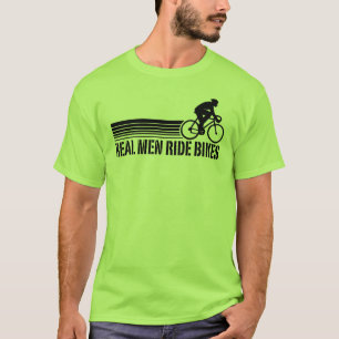 Camiseta Dar um ciclo (homem)