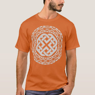 Camiseta Dara Knot Norse Runge Viking Northmen Mythology 1