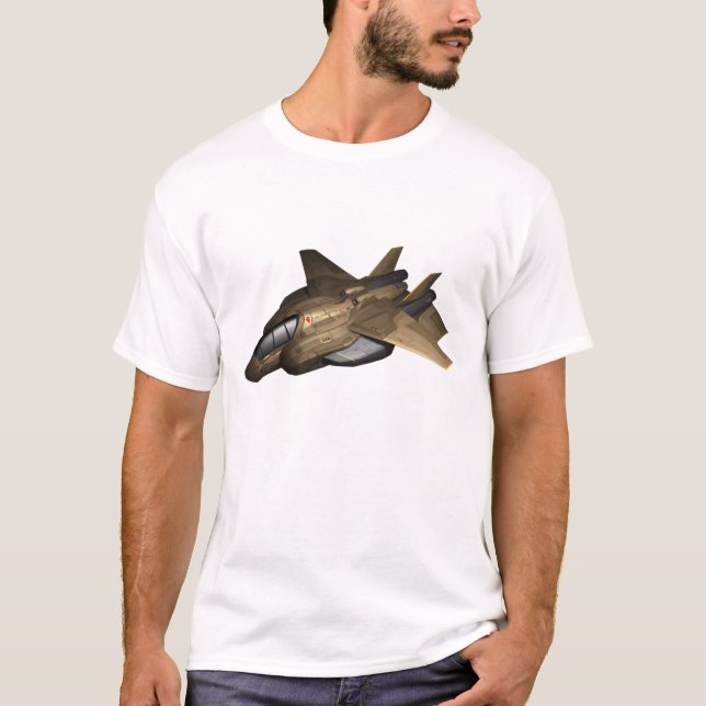 Camiseta dardo (Frente)