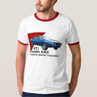 Camiseta Dardo 1971 AMX por AMC