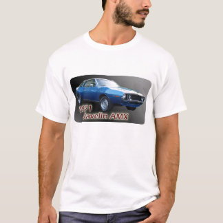 Camiseta Dardo AMX