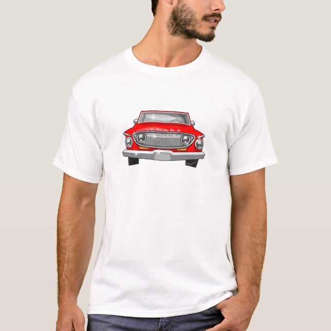 Camiseta Dardo de 1962 Dodge (Frente)