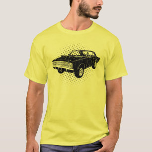 Camiseta Dardo de 1968 Dodge Hurst Hemi