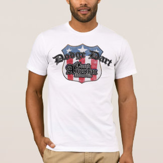 Camiseta Dardo de Dodge - rota 66 - clássico americano