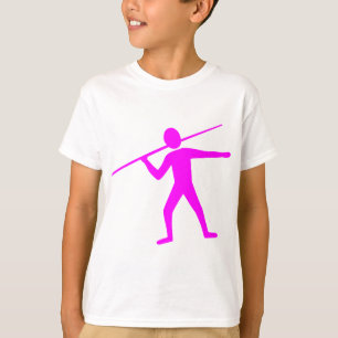 Camiseta Dardo Trower - magenta
