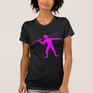 Camiseta Dardo Trower - magenta