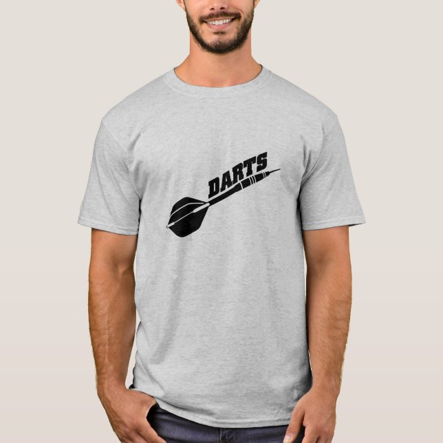 Camiseta Dardos (Frente)