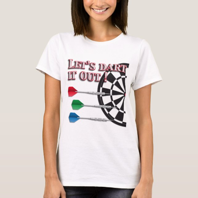 Camiseta Dardos (Frente)