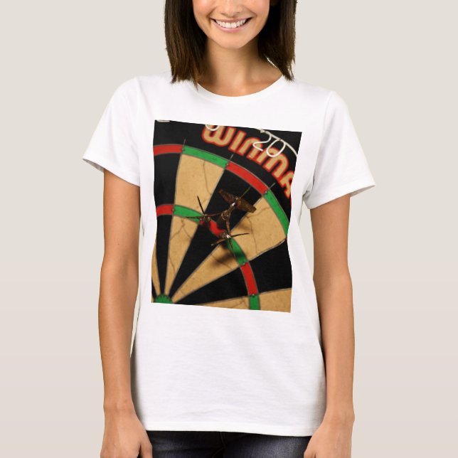 Camiseta Dardos (Frente)