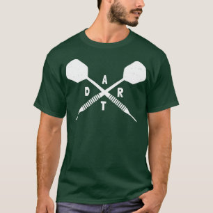 Camiseta dardos