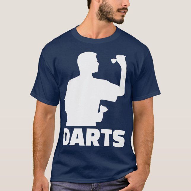 Camiseta Dardos (Frente)